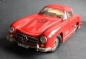 Preview: Märklin Mercedes-Benz 300 SL Flügeltürer 1956 Metallmodell (3677)